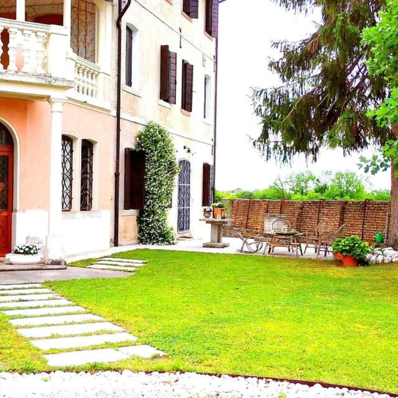 B&B Ernestine Family Home Caneva ภายนอก รูปภาพ