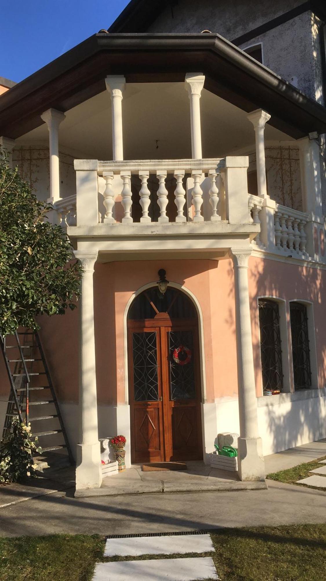 B&B Ernestine Family Home Caneva ภายนอก รูปภาพ