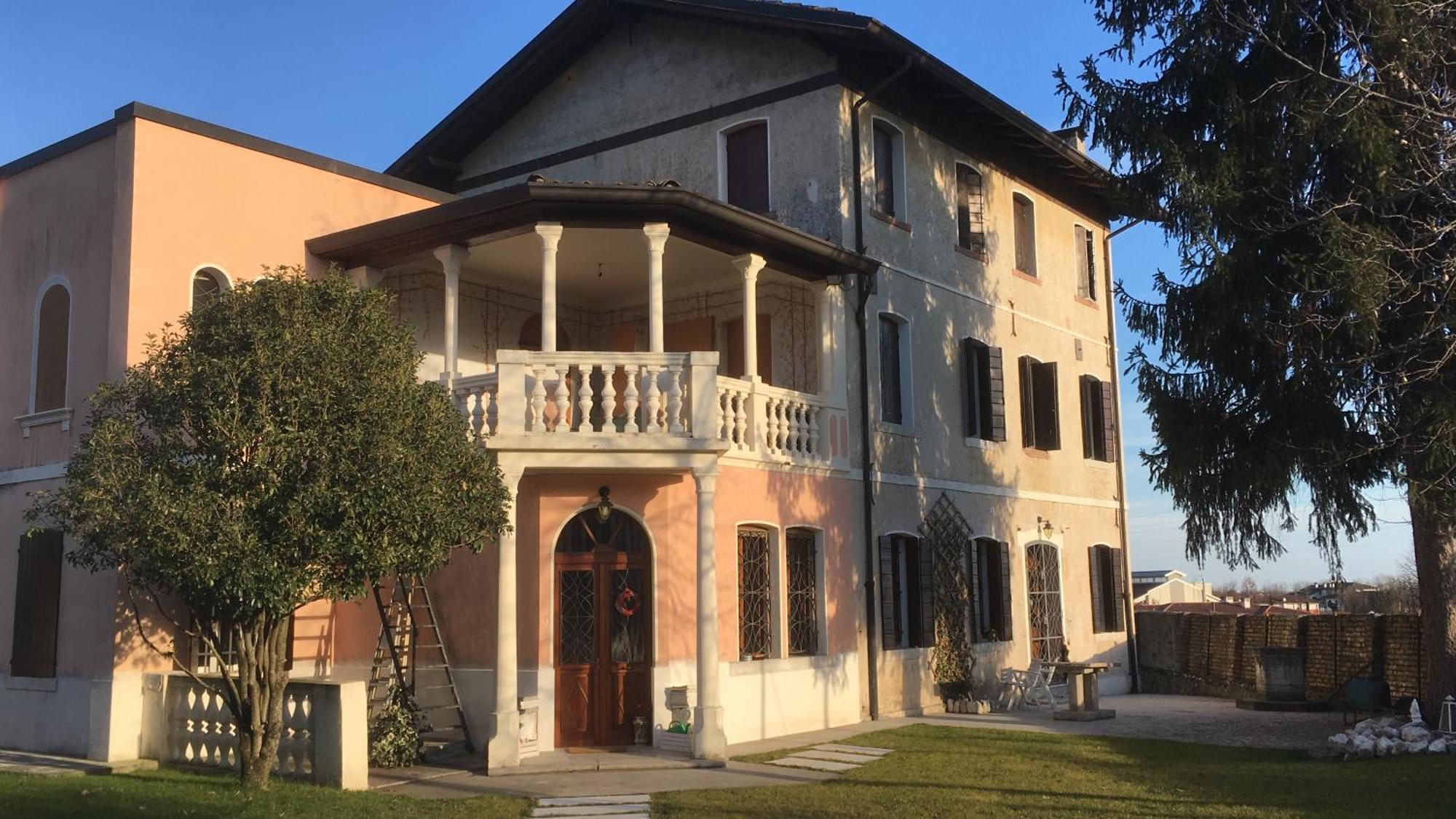 B&B Ernestine Family Home Caneva ภายนอก รูปภาพ