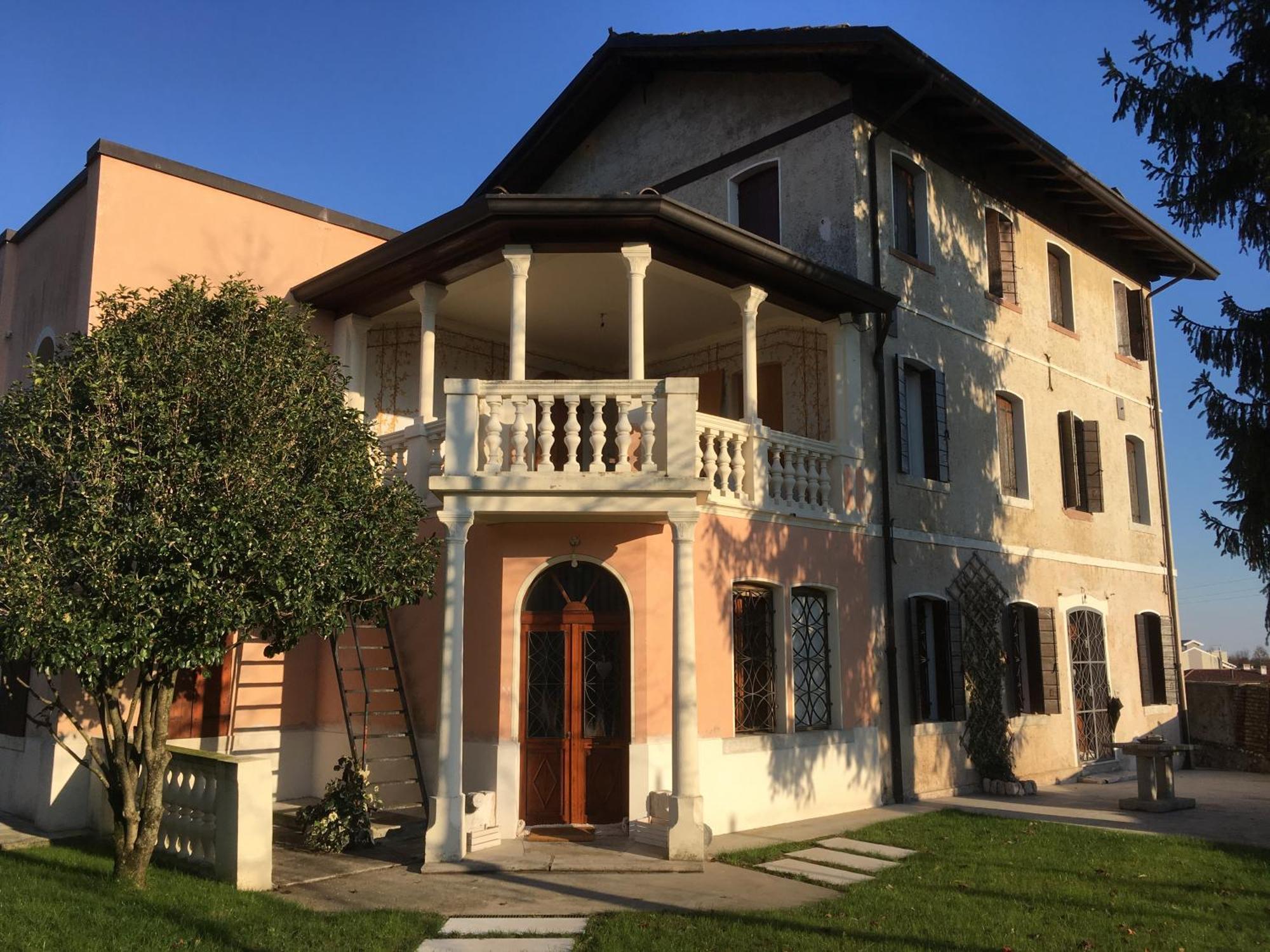B&B Ernestine Family Home Caneva ภายนอก รูปภาพ
