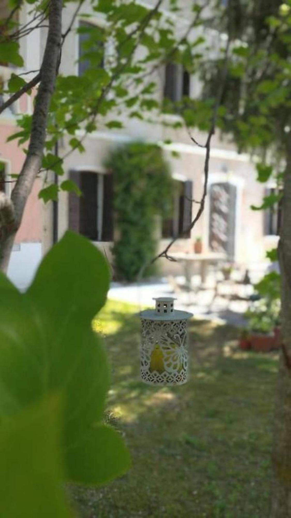 B&B Ernestine Family Home Caneva ภายนอก รูปภาพ