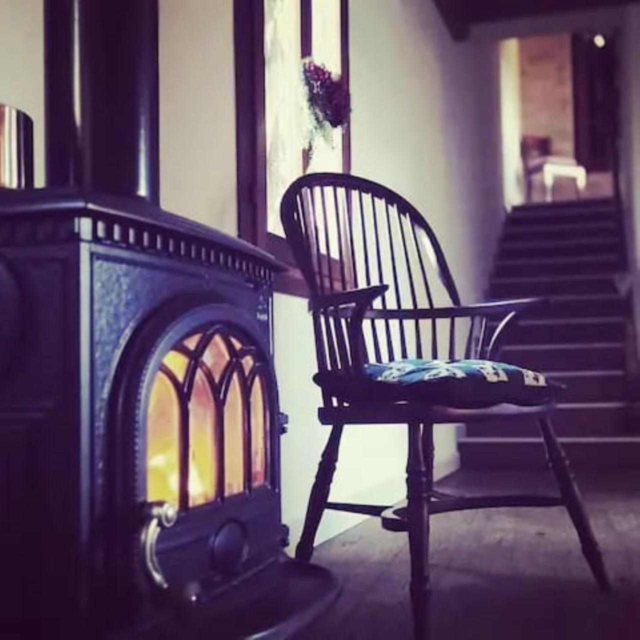 B&B Ernestine Family Home Caneva ภายนอก รูปภาพ