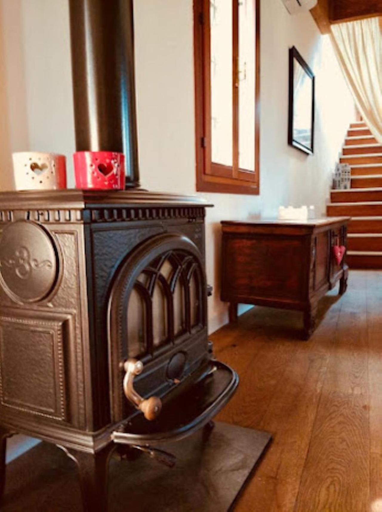 B&B Ernestine Family Home Caneva ภายนอก รูปภาพ