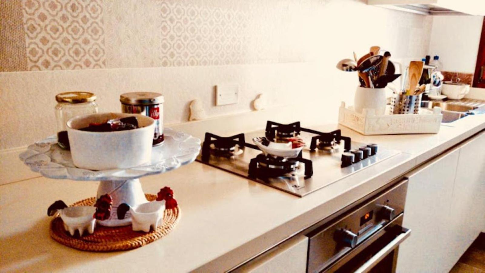 B&B Ernestine Family Home Caneva ภายนอก รูปภาพ
