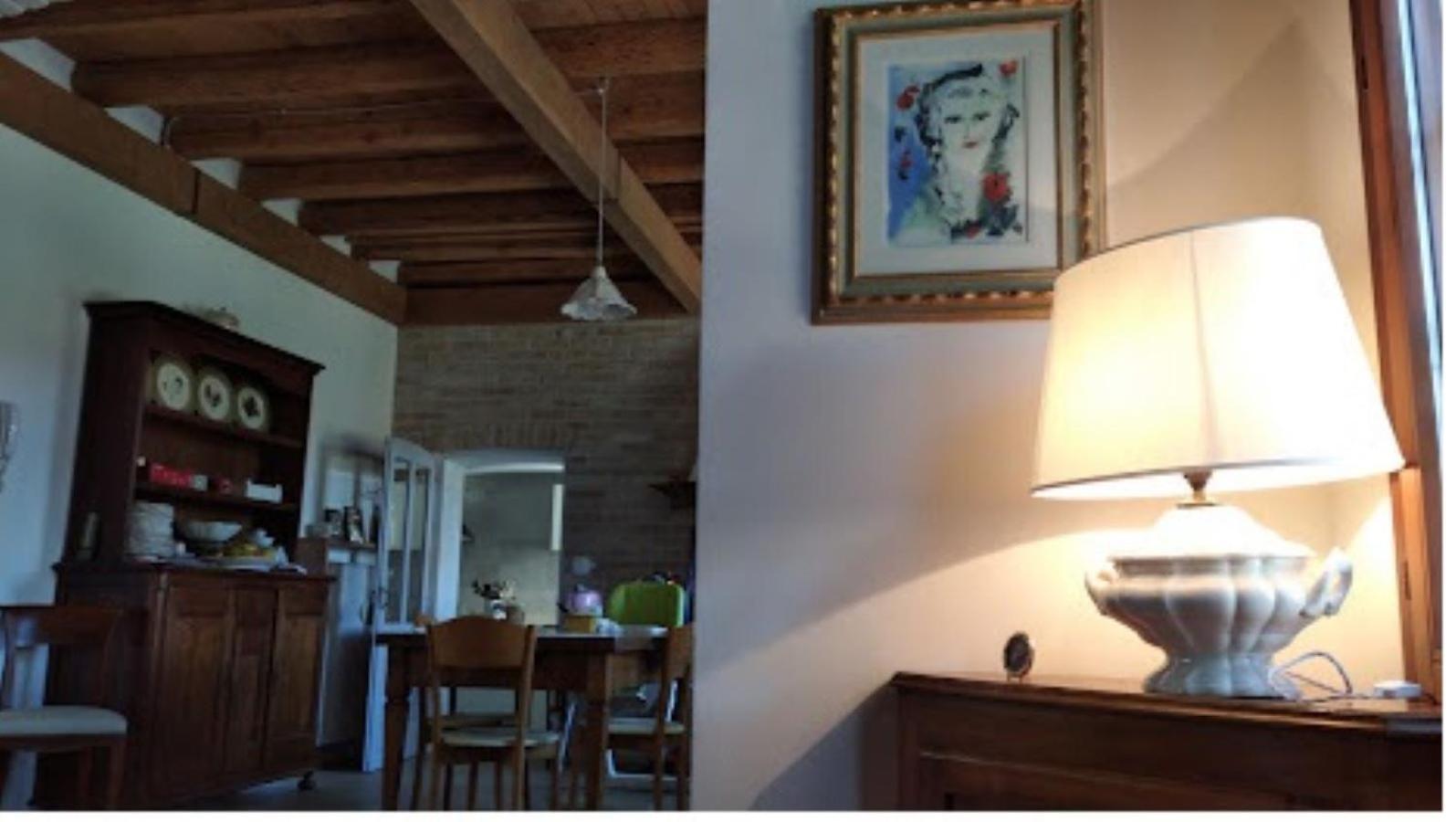 B&B Ernestine Family Home Caneva ภายนอก รูปภาพ