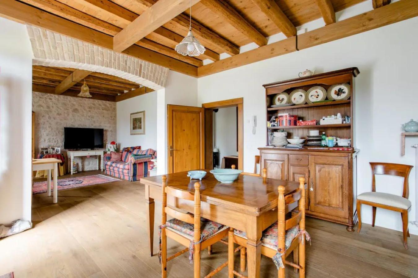B&B Ernestine Family Home Caneva ภายนอก รูปภาพ