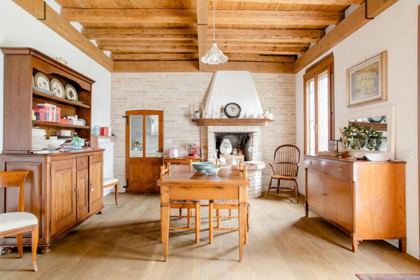 B&B Ernestine Family Home Caneva ภายนอก รูปภาพ