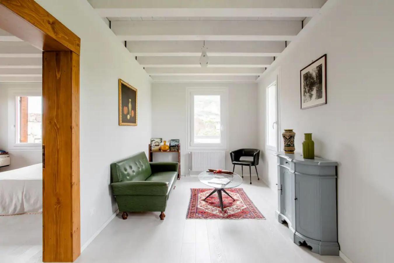 B&B Ernestine Family Home Caneva ภายนอก รูปภาพ