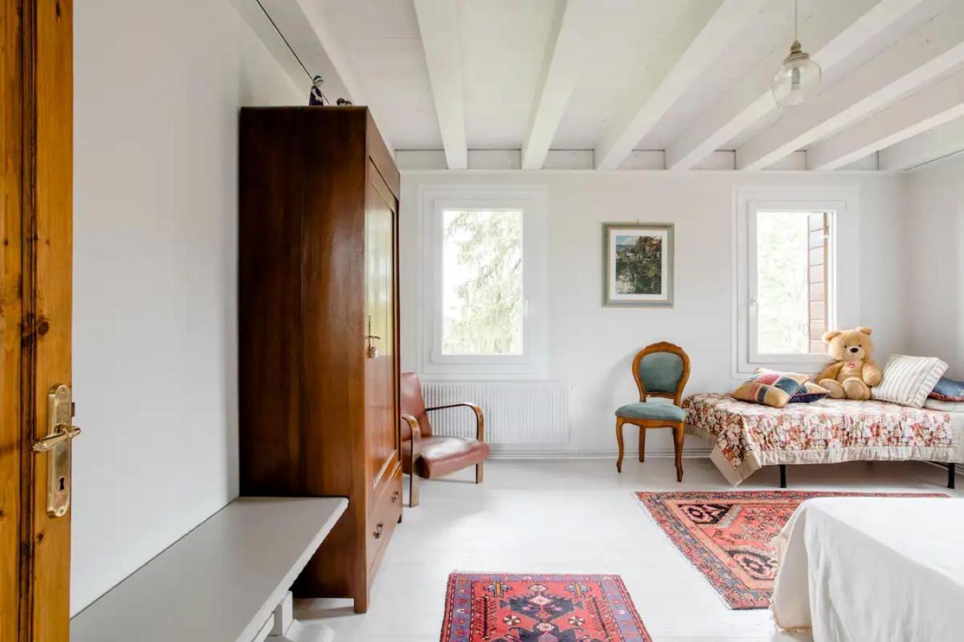 B&B Ernestine Family Home Caneva ภายนอก รูปภาพ