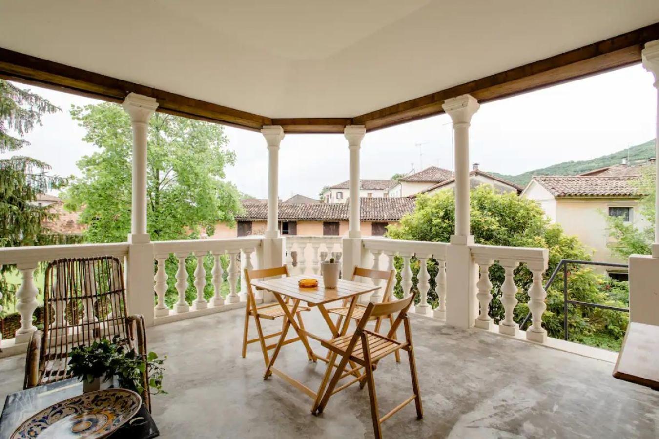 B&B Ernestine Family Home Caneva ภายนอก รูปภาพ