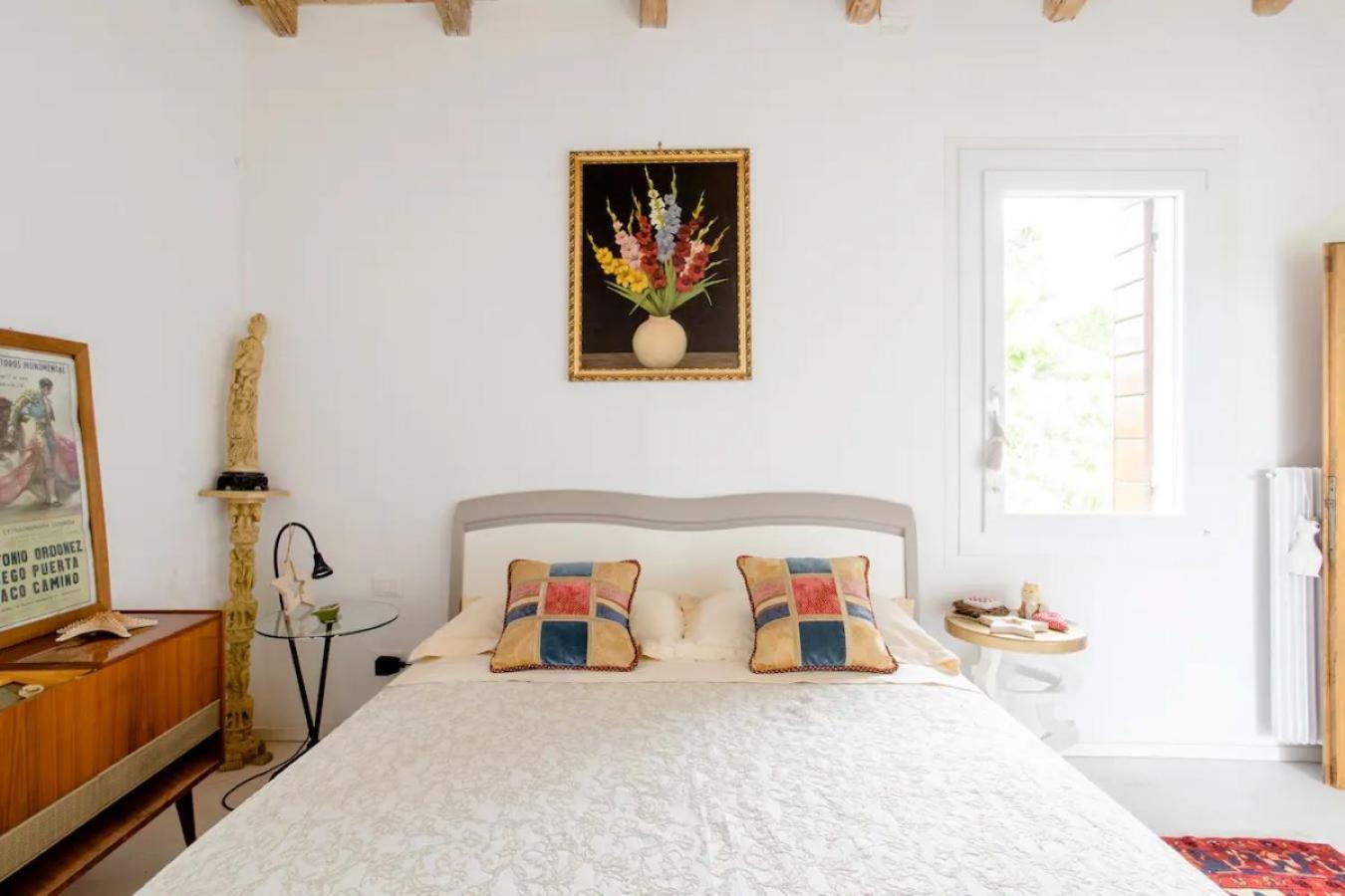 B&B Ernestine Family Home Caneva ภายนอก รูปภาพ